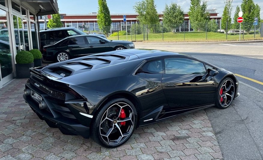 Lamborghini Huracán EVO Coupé DCT