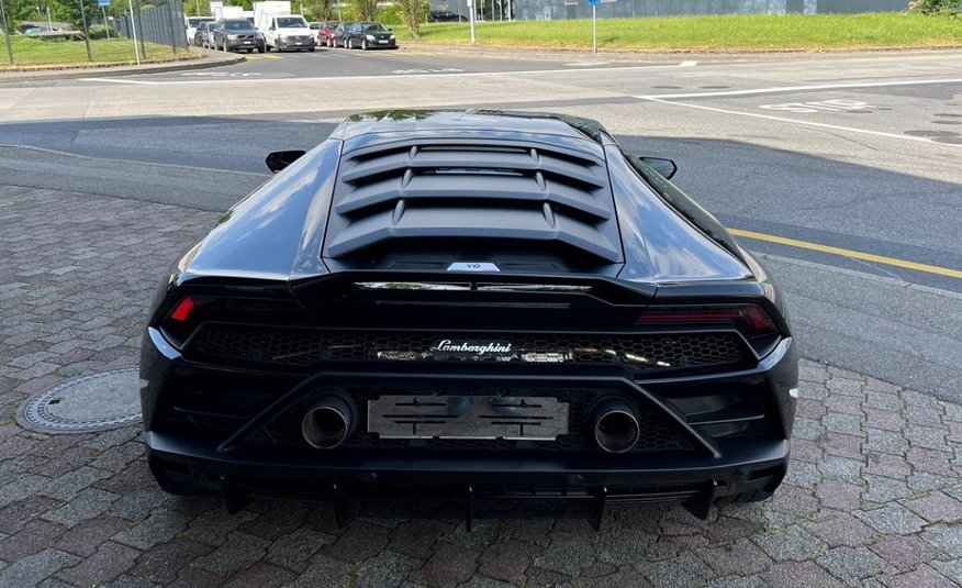 Lamborghini Huracán EVO Coupé DCT