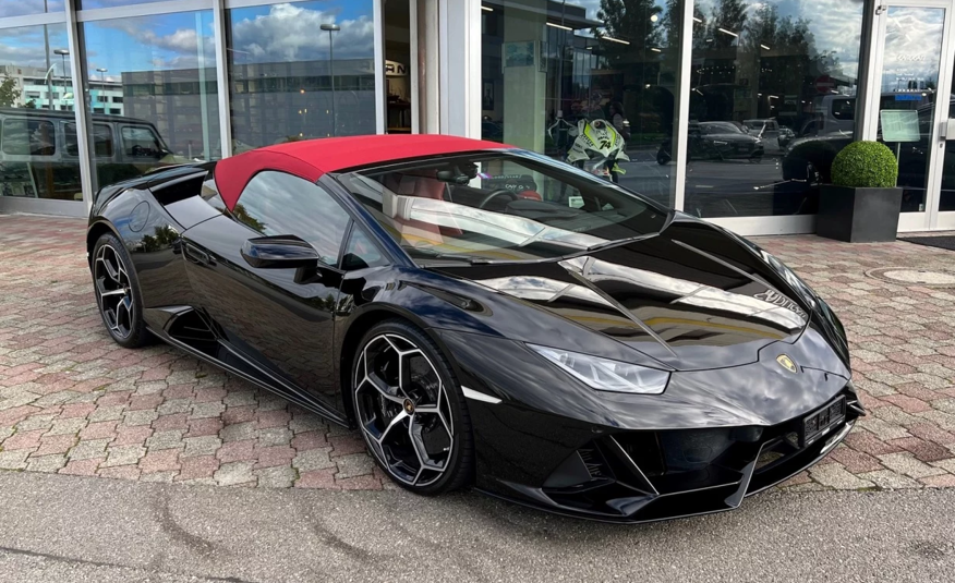 Lamborghini Huracán EVO Spyder DCT