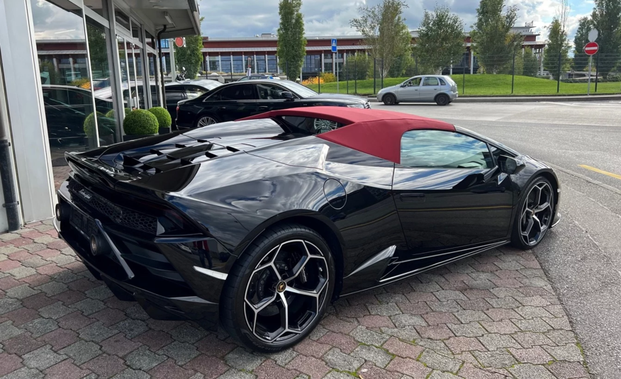 Lamborghini Huracán EVO Spyder DCT