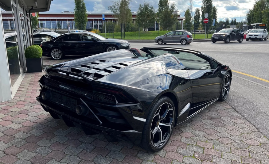 Lamborghini Huracán EVO Spyder DCT