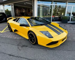 Lamborghini Murciélago LP640