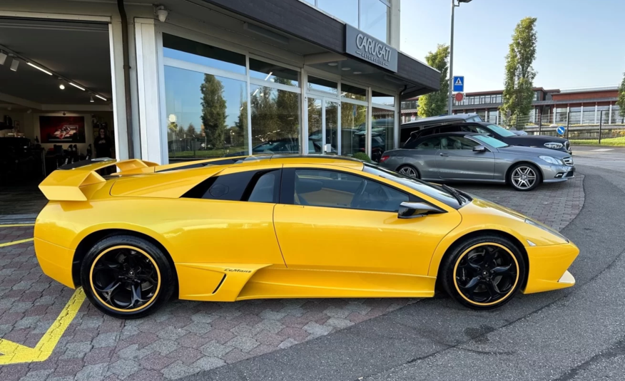 Lamborghini Murciélago LP640