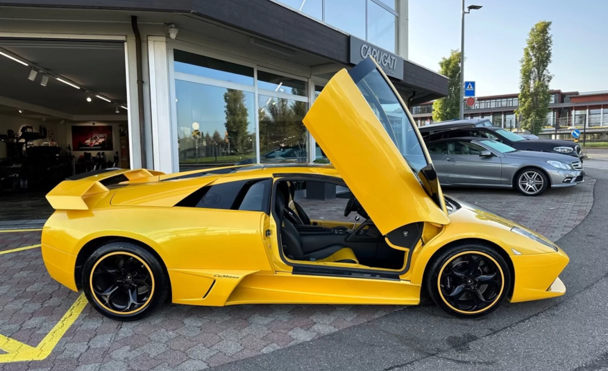 Lamborghini Murciélago LP640