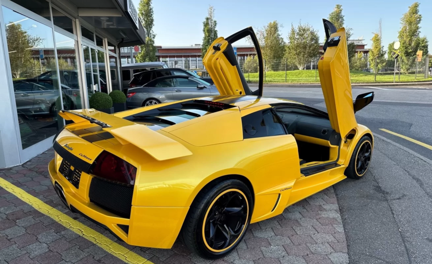 Lamborghini Murciélago LP640