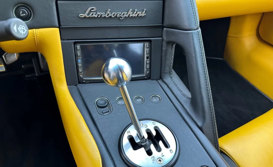 Lamborghini Murciélago LP640