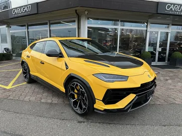 Lamborghini Urus Performante