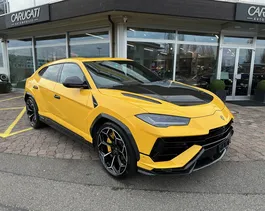 Lamborghini Urus Performante