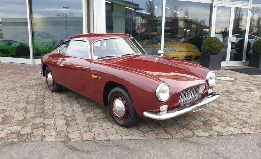 Lancia Appia Sport Zagato