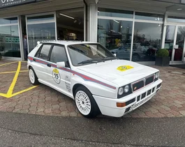 Lancia Delta HF Integrale EVO I Kat 8V