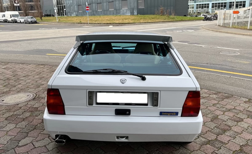 Lancia Delta HF Integrale EVO II