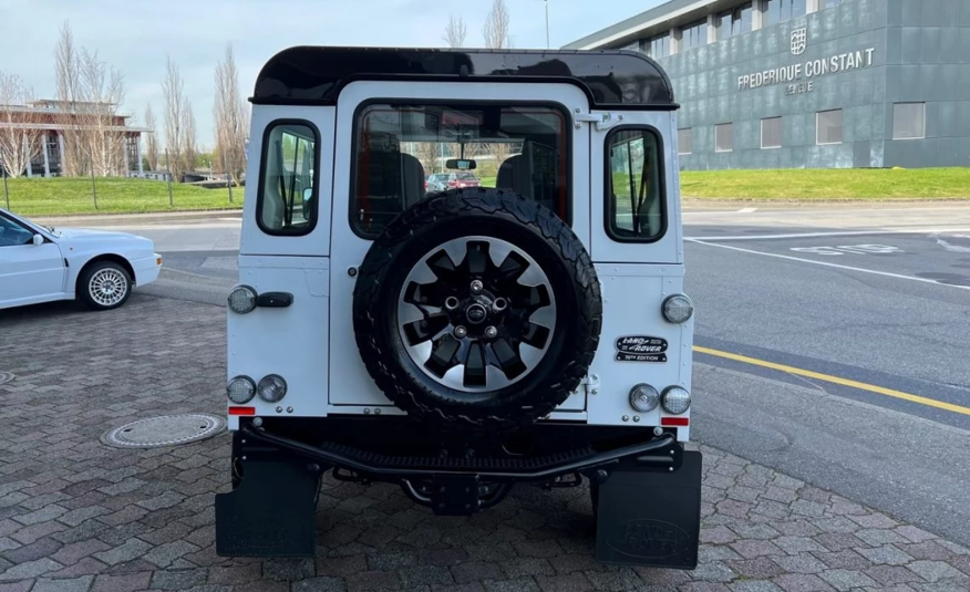 Land Rover Defender 90 Works V8 70th Edition