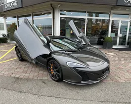 McLaren 650S Coupé 3.8 V8 SSG