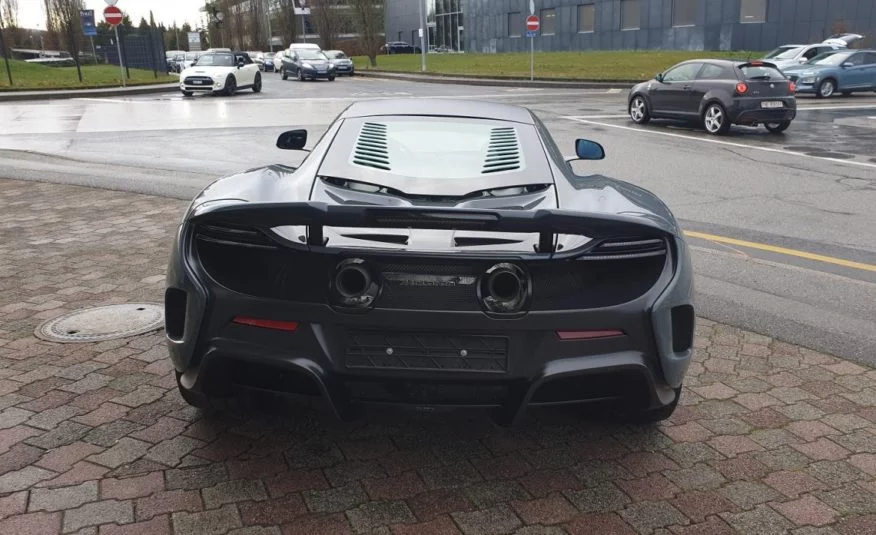 McLaren 675LT Coupé 3.8 V8 SSG