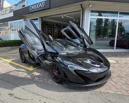 McLaren P1