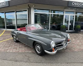 Mercedes-Benz 190 SL