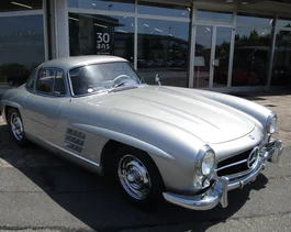 Mercedes-Benz 300 SL Gullwing