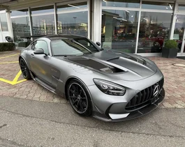 Mercedes-Benz AMG GT Black Series