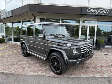 Mercedes-Benz G 500 7G-Tronic