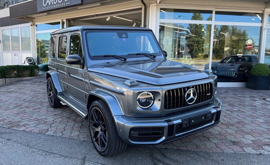 Mercedes-Benz G 63 AMG Speedshift Plus G-Tronic - 1500