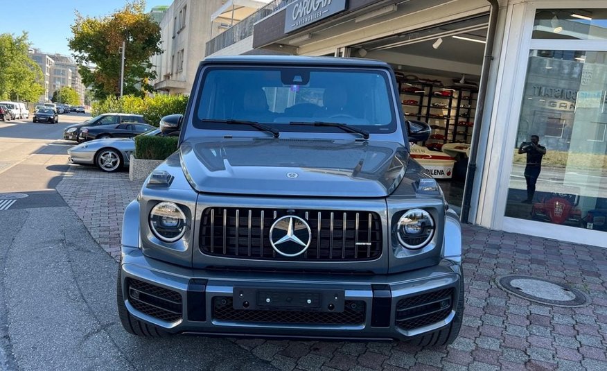 Mercedes-Benz G 63 AMG Speedshift Plus G-Tronic - 1500