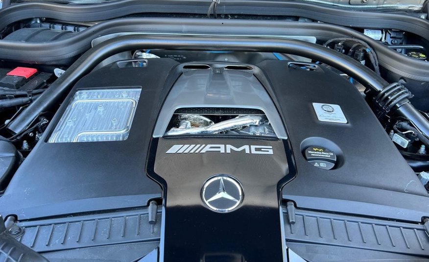 Mercedes-Benz G 63 AMG Speedshift Plus G-Tronic - 1500