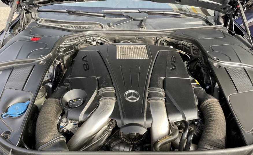 Mercedes-Benz S 500 4Matic 7G-Tronic