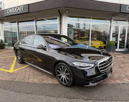 Mercedes-Benz S 580 e L 4Matic AMG Line 9G-Tronic