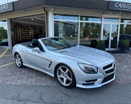 Mercedes-Benz SL 500 7G-Tronic