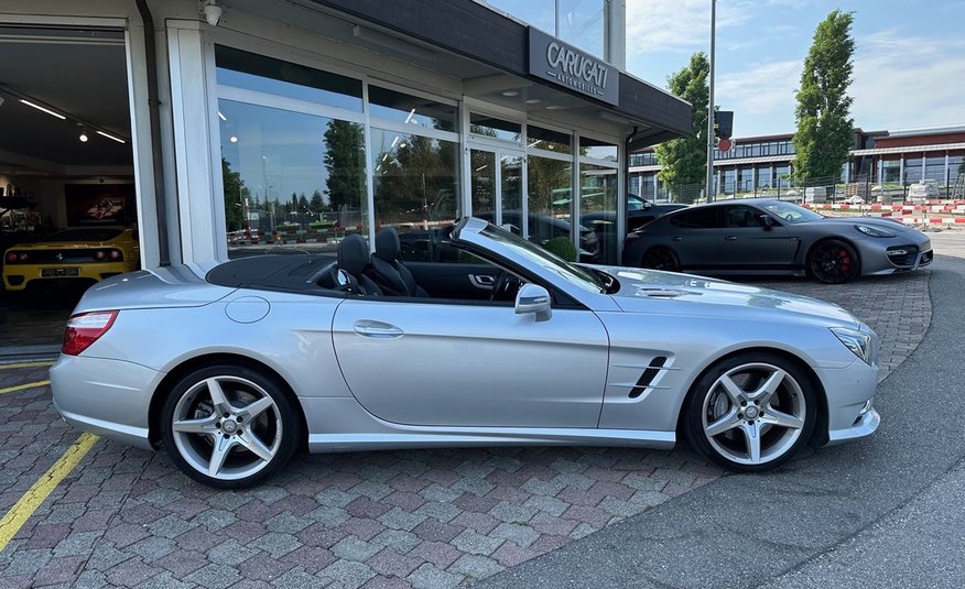 Mercedes-Benz SL 500 7G-Tronic