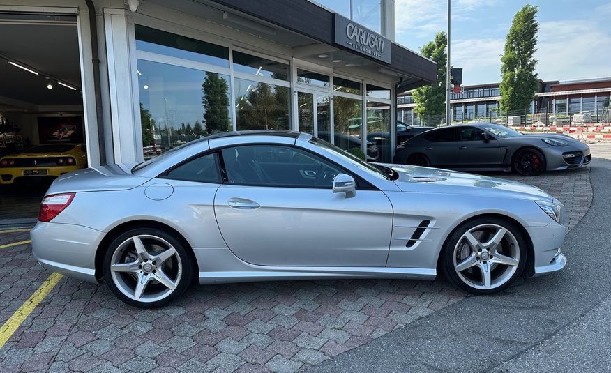 Mercedes-Benz SL 500 7G-Tronic