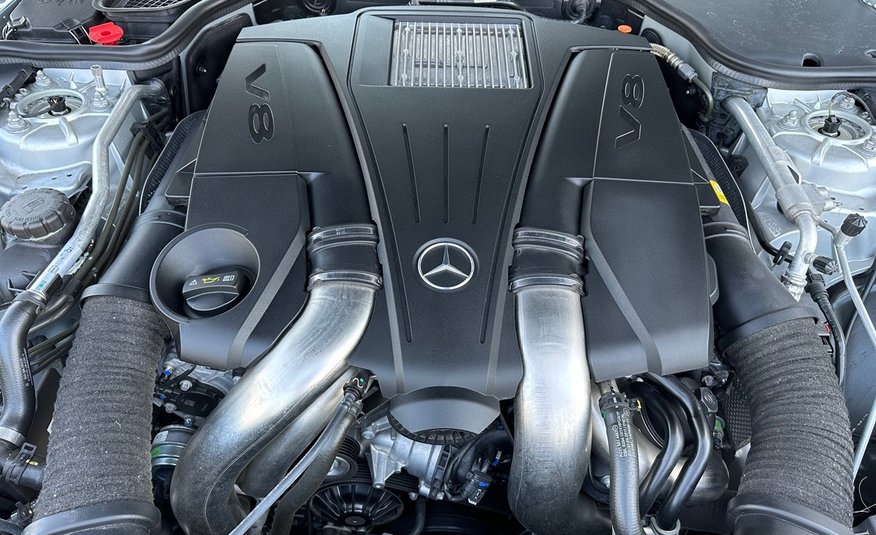 Mercedes-Benz SL 500 7G-Tronic