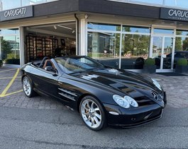 Mercedes-Benz SLR McLaren Roadster