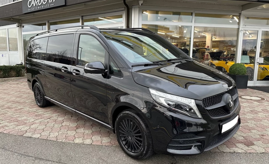 Mercedes-Benz Viano Klassen V 300 D Extralang 4Matic