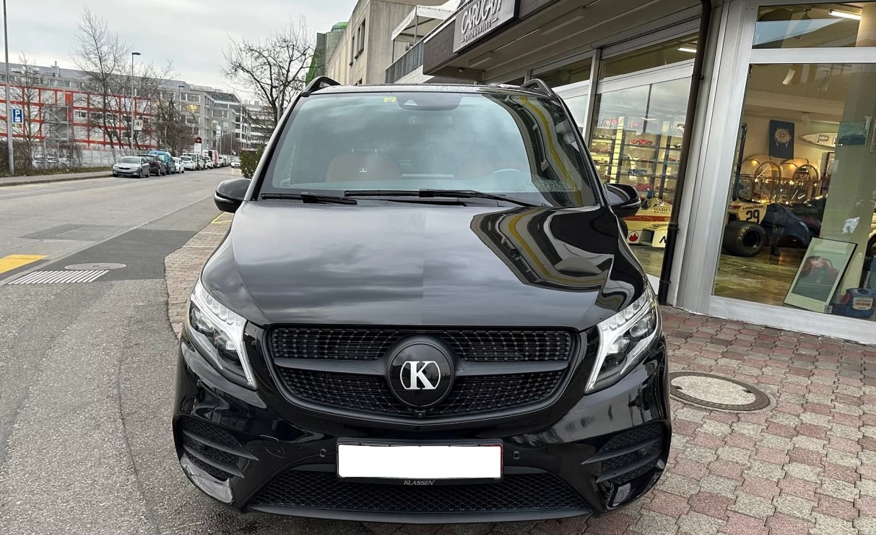 Mercedes-Benz Viano Klassen V 300 D Extralang 4Matic