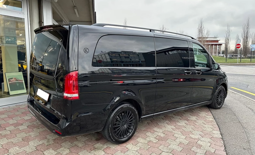 Mercedes-Benz Viano Klassen V 300 D Extralang 4Matic