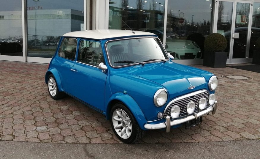 Mini Cooper 1.3i 1