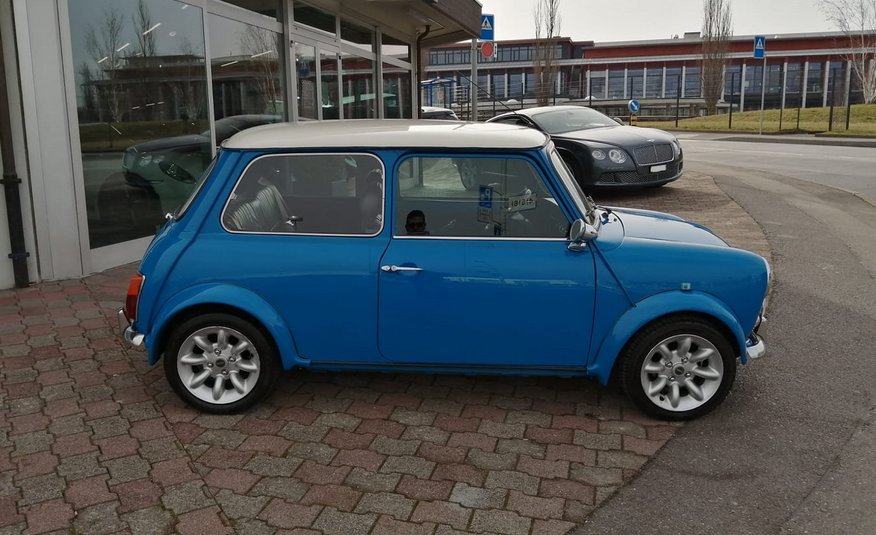 Mini Cooper 1.3i 1