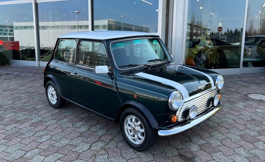 Mini Cooper 1.3i