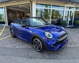 Mini Cooper S Brighton Cabriolet DKG