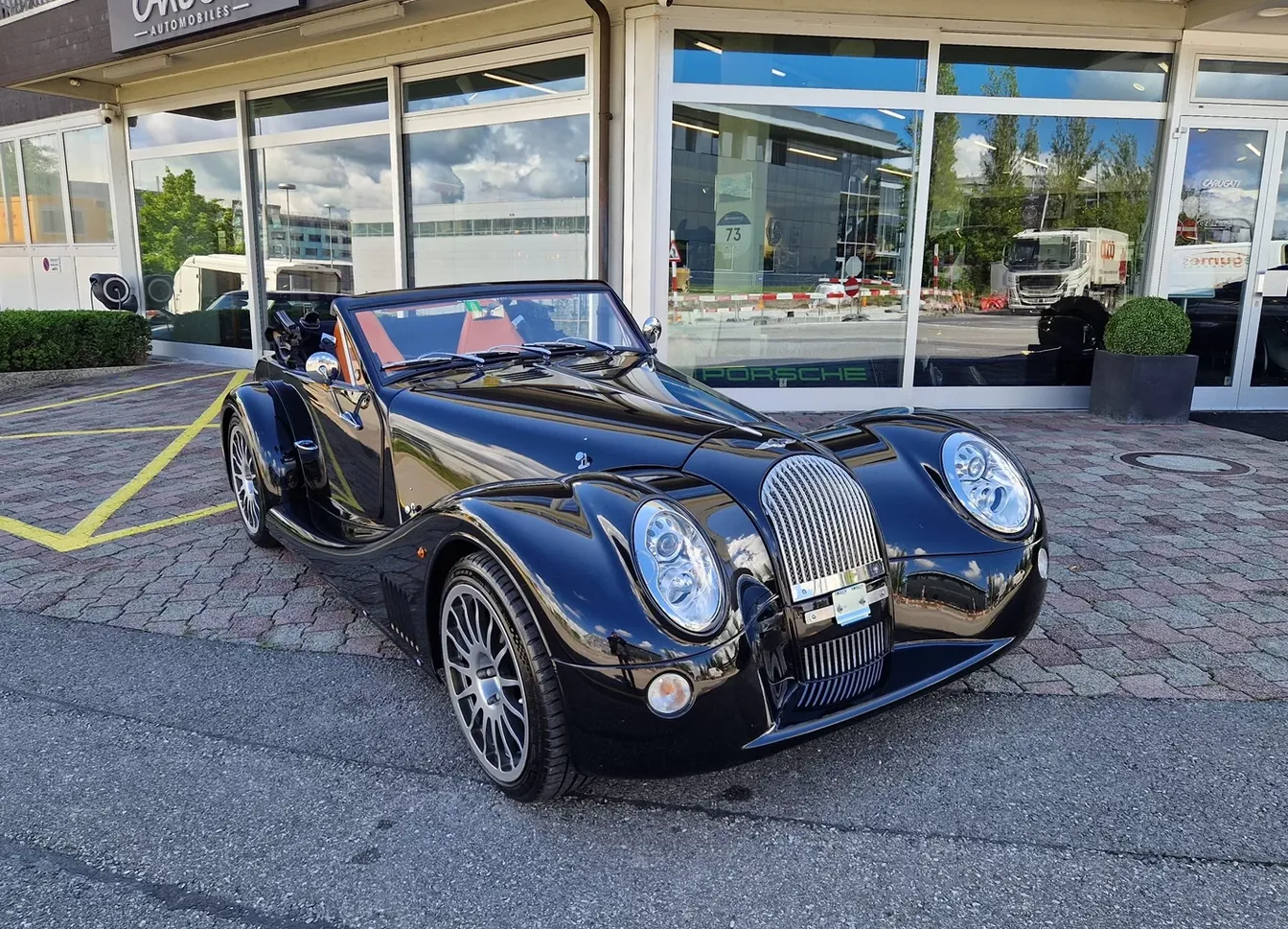 Morgan Aero 8 4.4 V8