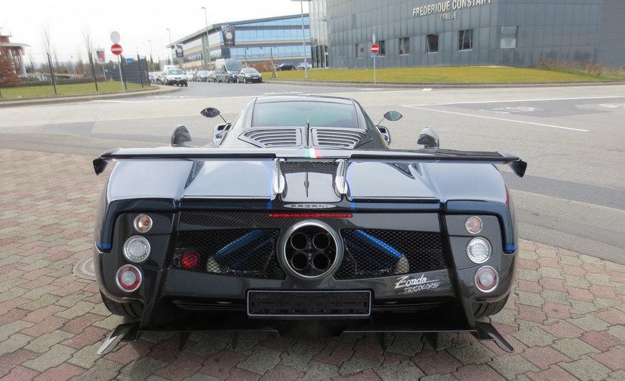 Pagani Zonda Tricolore