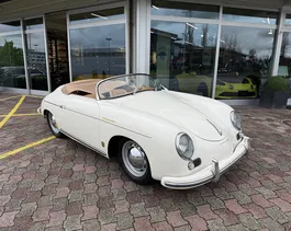 Porsche 356 Pre-A 1500 Speedster