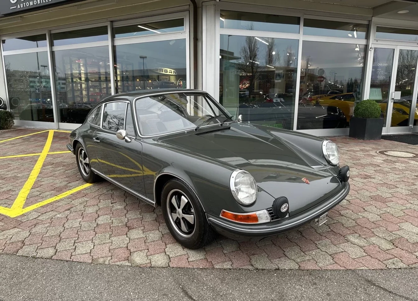 Porsche 911 2.0 S