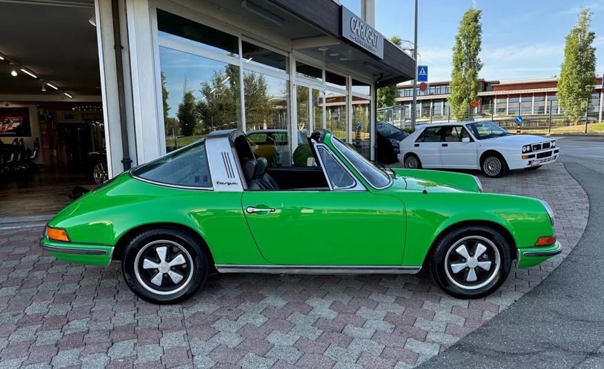 Porsche 911 2.4 E Targa