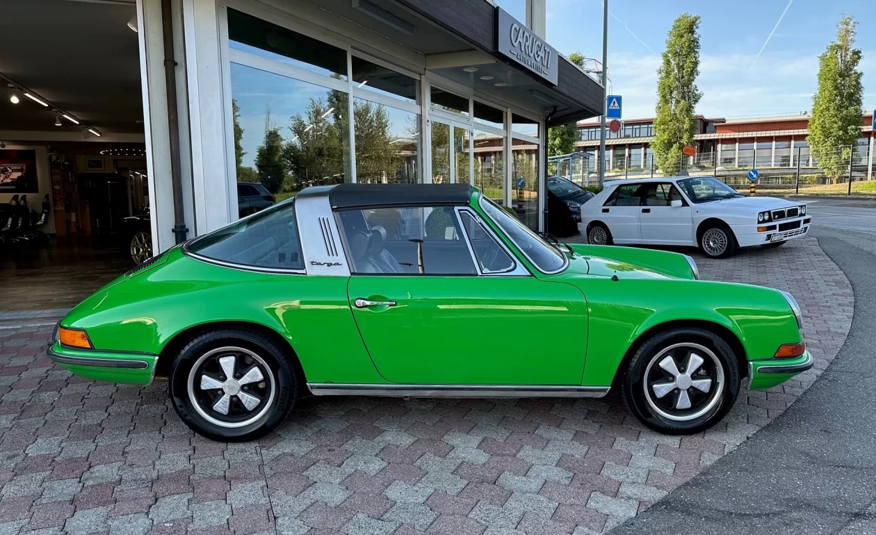 Porsche 911 2.4 E Targa