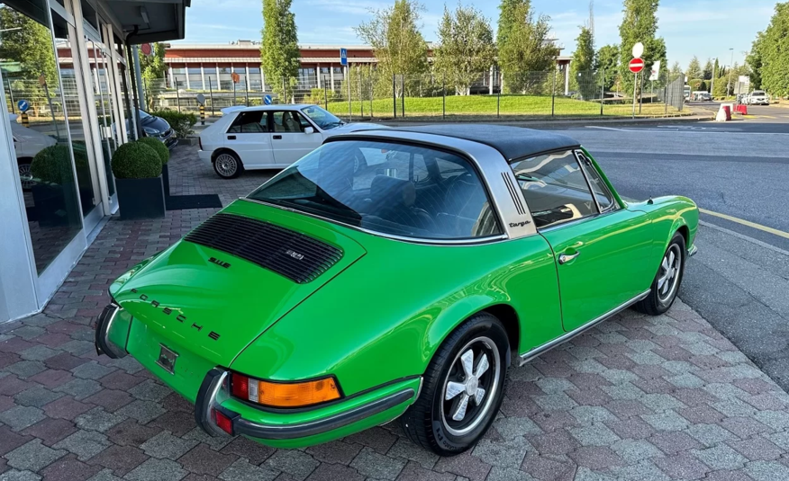 Porsche 911 2.4 E Targa