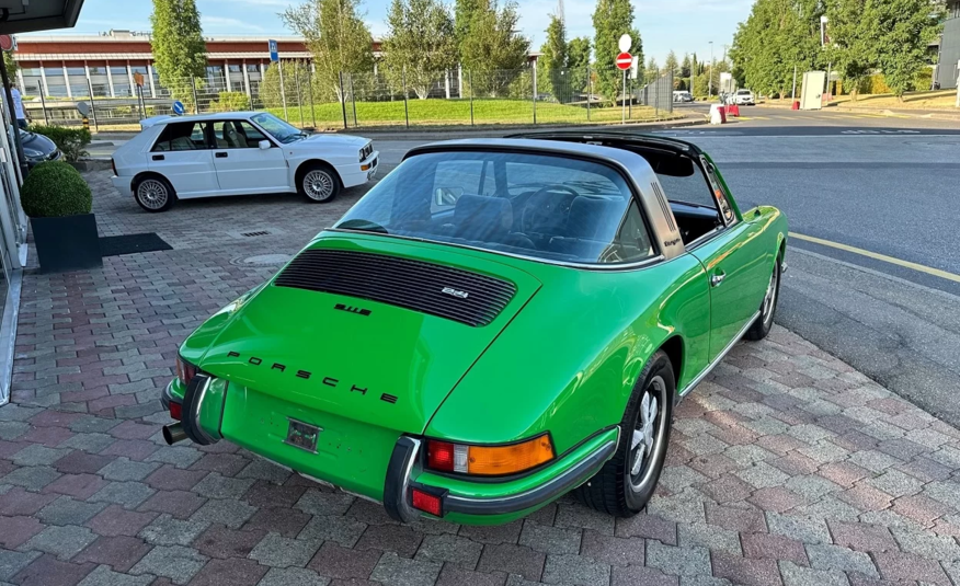 Porsche 911 2.4 E Targa