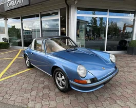 Porsche 911 2.4 S Targa