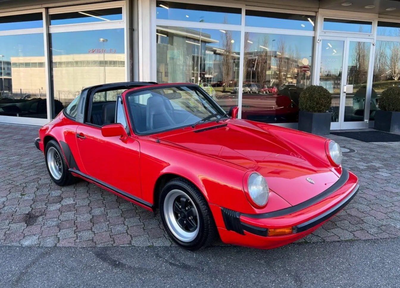 Porsche 911 2.7 Targa